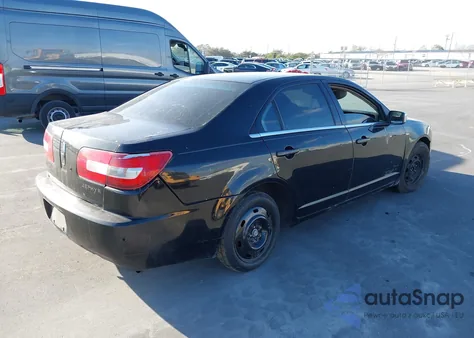 2006 Lincoln Zephyr z USA, uszkodzony, nr VIN 3LNHM26106R651247